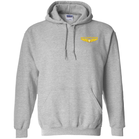 NFO 3a Pullover Hoodie