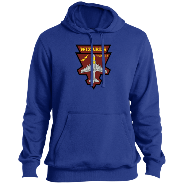 VAQ 133 5 Tall Pullover Hoodie