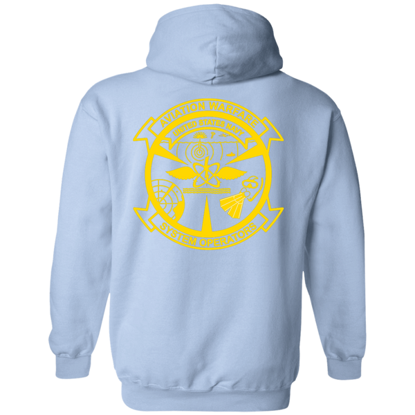 AW 06 3c Pullover Hoodie