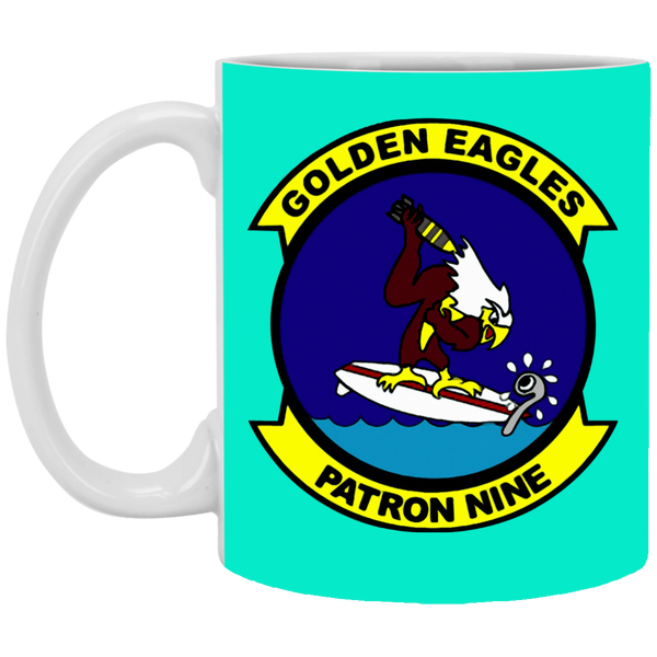 VP 09 2 Mug - 11oz