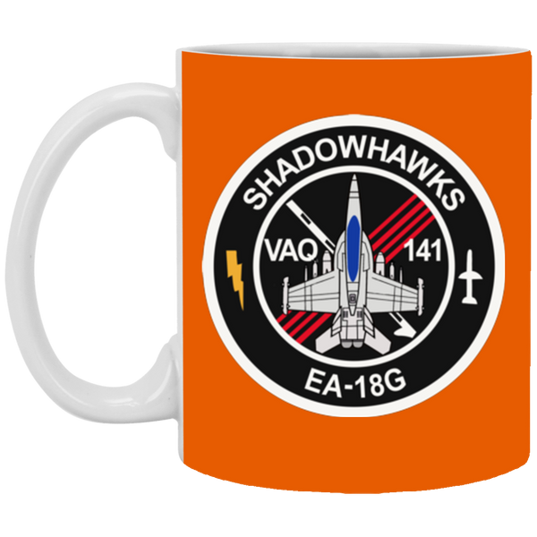 VAQ 141 6 Mug - 11oz