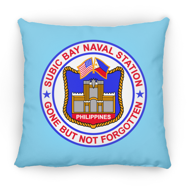 Subic Cubi Pt 11 Pillow - Square - 18x18