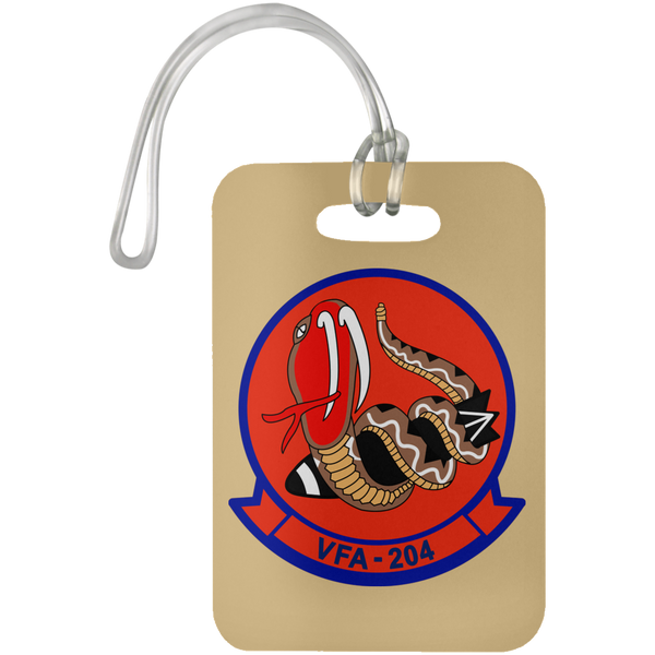 VFA 204 2 Luggage Bag Tag