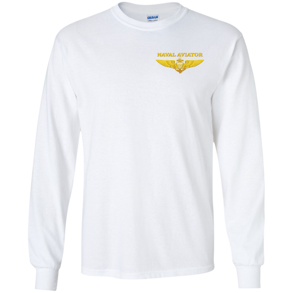 Aviator 2a LS Ultra Cotton Tshirt