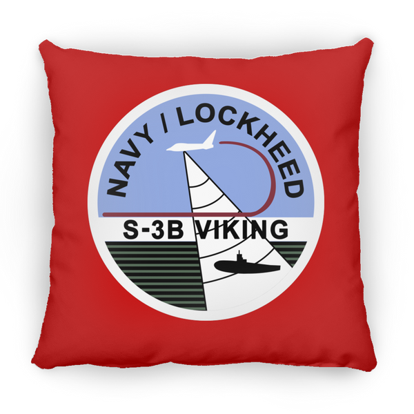 S-3 Viking 7 Pillow - Square - 14x14