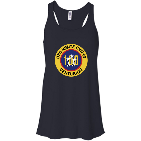 Centurion 2 Flowy Racerback Tank