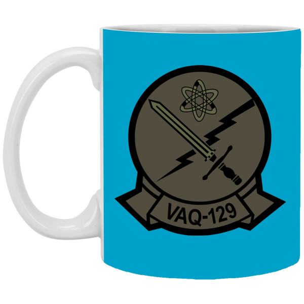 VAQ 129 4 Mug - 11oz