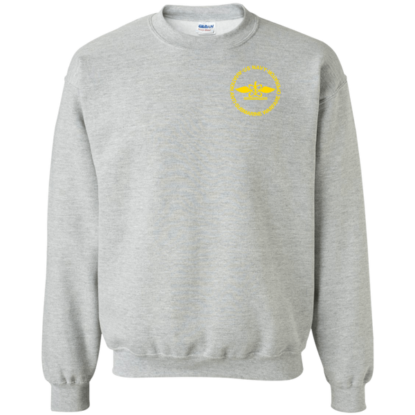 AW 04 3c Crewneck Pullover Sweatshirt