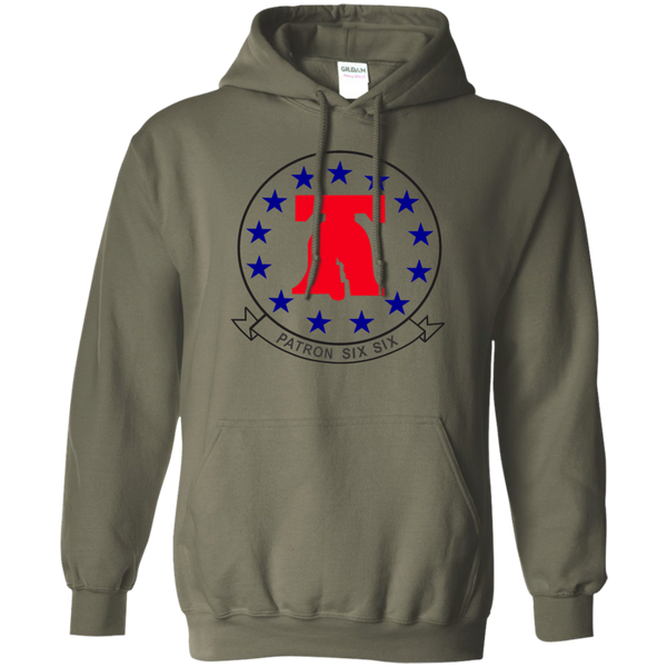 VP 66 2 Pullover Hoodie