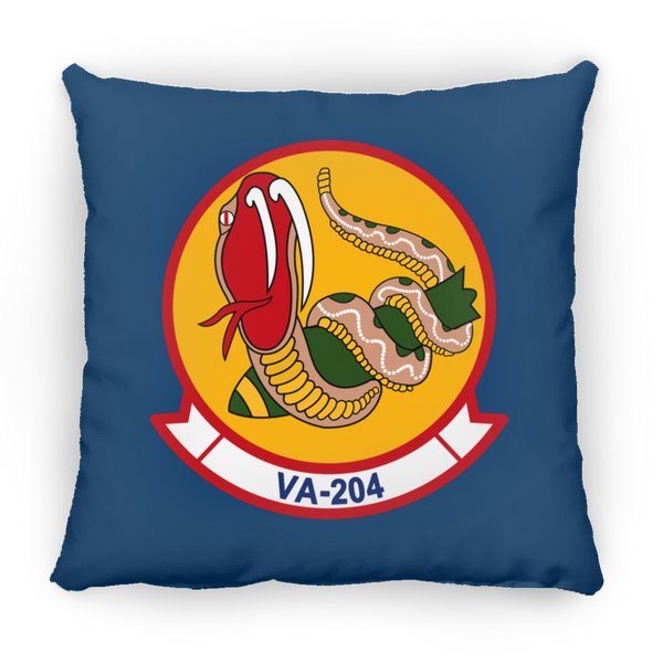 VA 204 1 Pillow - Square - 18x18