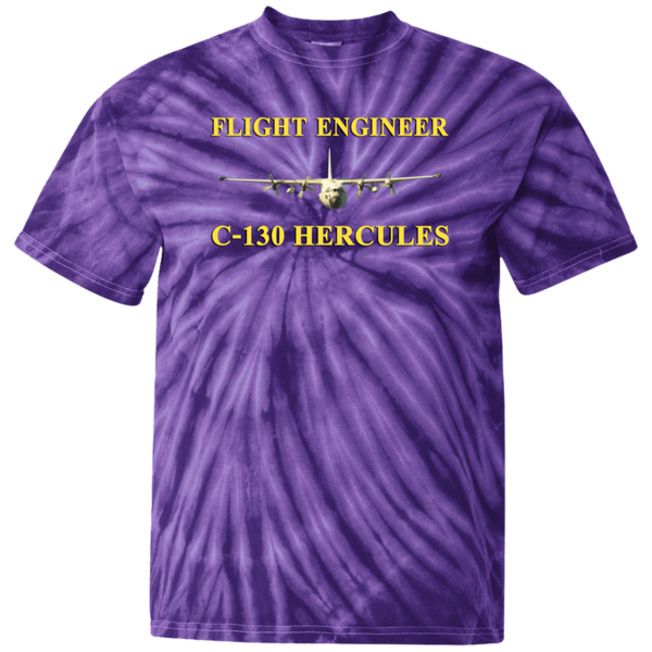 FE 08 3 Cotton Tie Dye T-Shirt