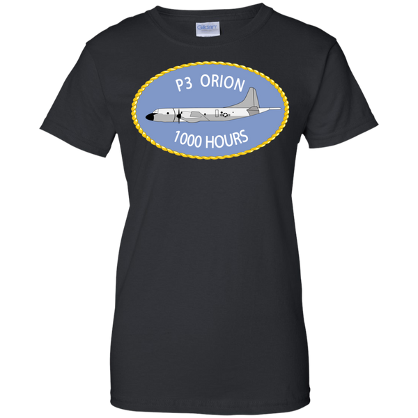 P-3 Orion 9 1000 Ladies' Cotton T-Shirt