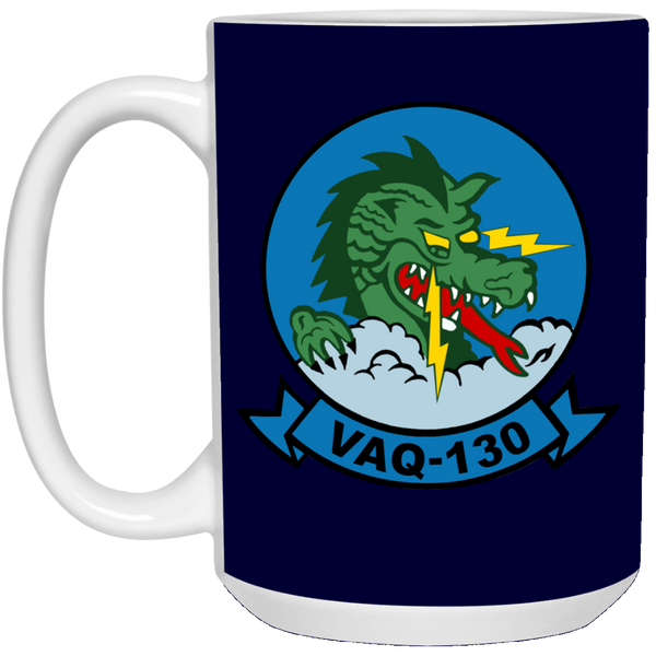 VAQ 130 1 Mug - 15oz