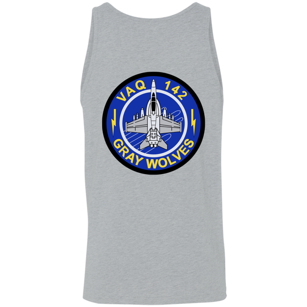 VAQ 142 1c Tank Top - Unisex