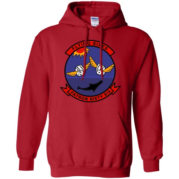 VP 66 3 Pullover Hoodie