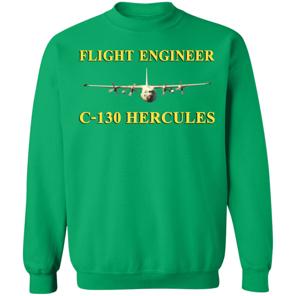 FE 08 3 Crewneck Pullover Sweatshirt