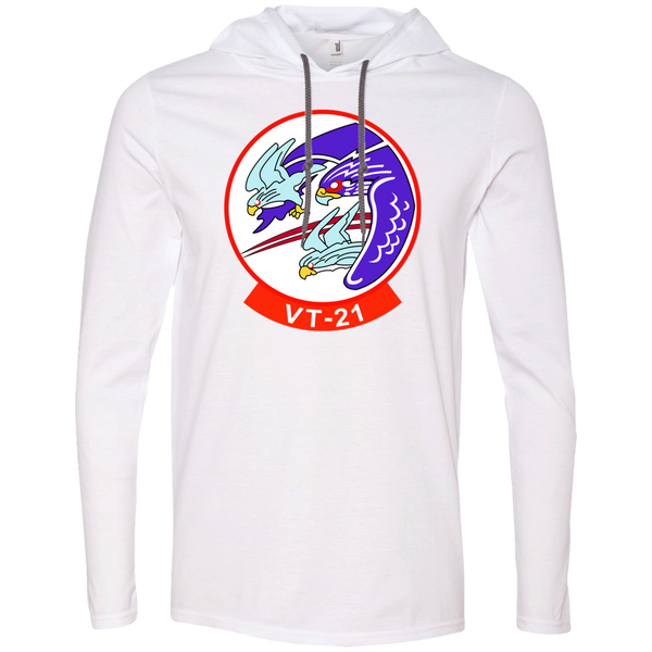 VT 21 1 LS T-Shirt Hoodie