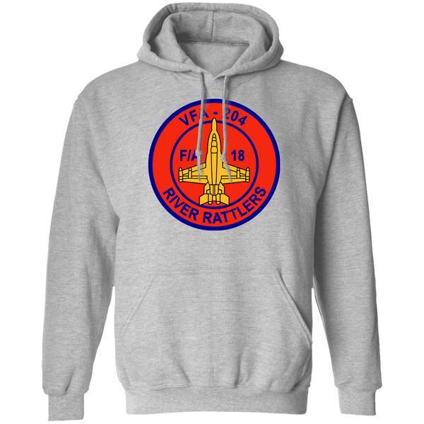 VFA 204 4 Pullover Hoodie