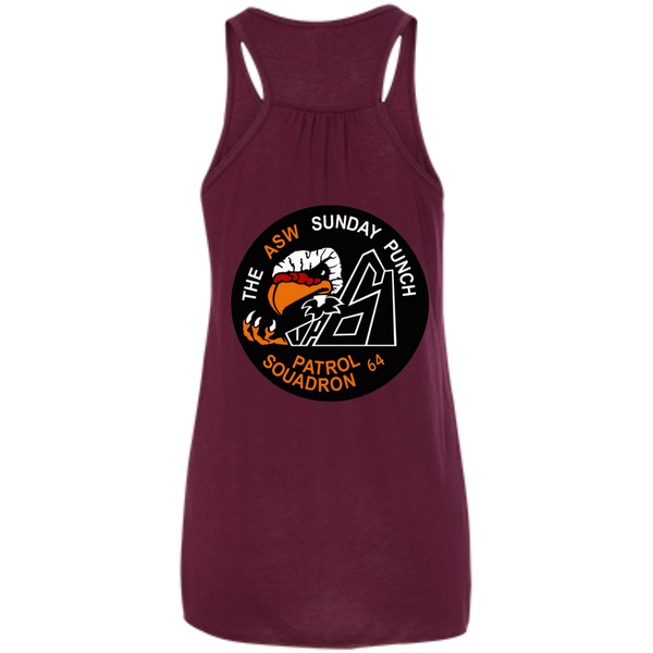 VP 64 6c Flowy Racerback Tank