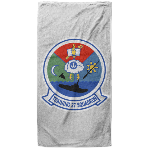 VT 27 5 Beach Towel - 37x74