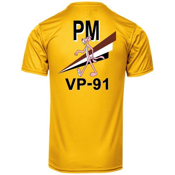 VP 91 2c Polyester T-Shirt