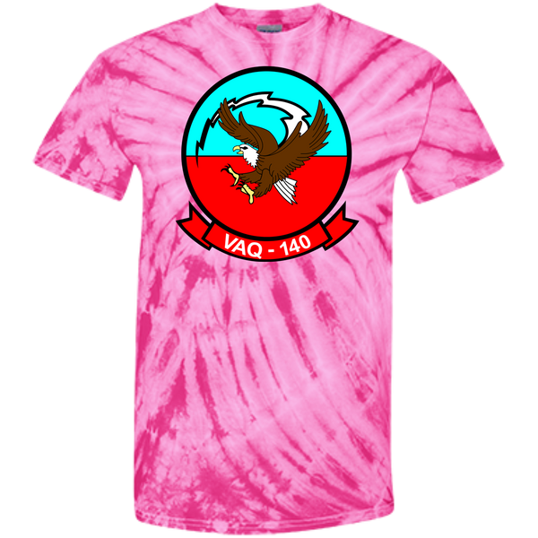 VAQ 140 3 Customized 100% Cotton Tie Dye T-Shirt