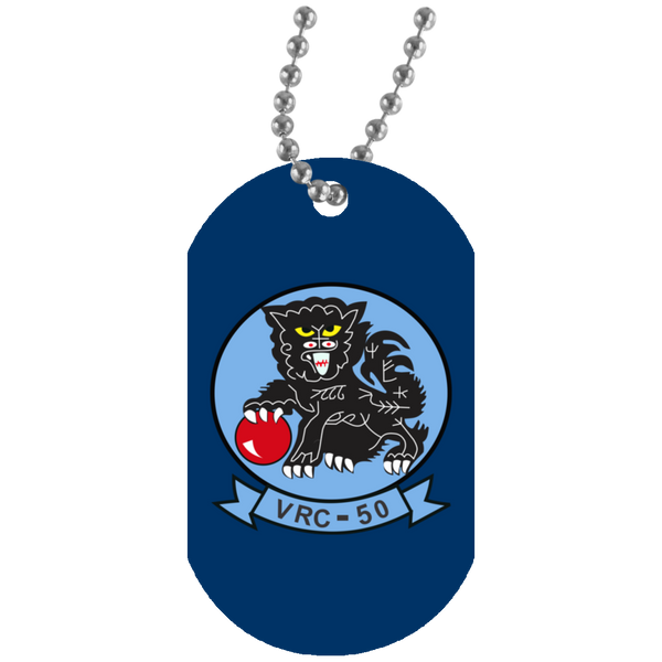 VRC 50 1 Dog Tag