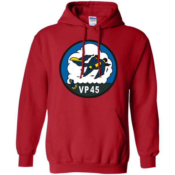 VP 45 2 Pullover Hoodie