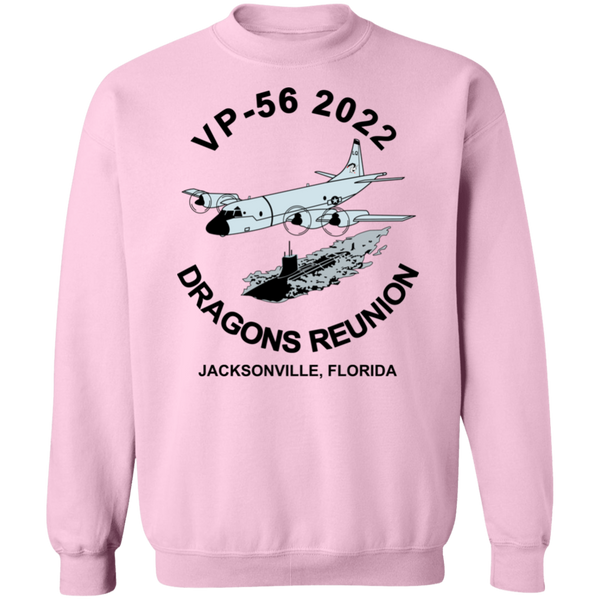 VP-56 2022 3 Crewneck Pullover Sweatshirt