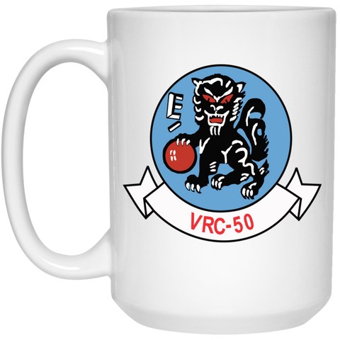 VRC 50 3 Mug - 15oz