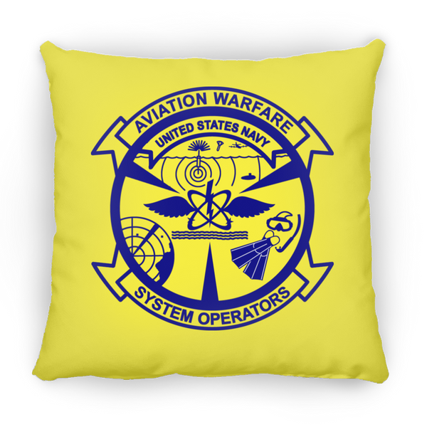 AW 05 1 Pillow - Square - 14x14