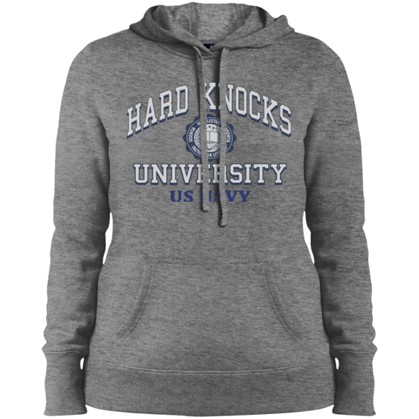 Hard Knocks U Ladies' Pullover Hooded Sweatshirt