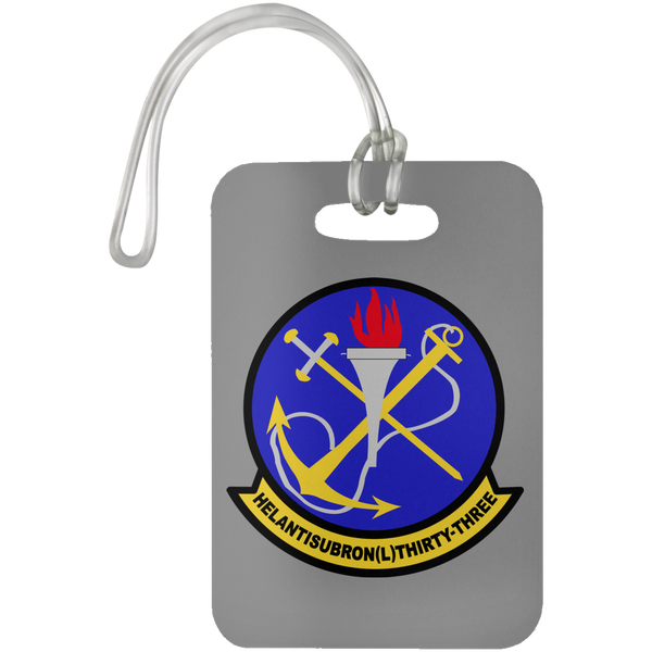 HSL 33 3 Luggage Bag Tag