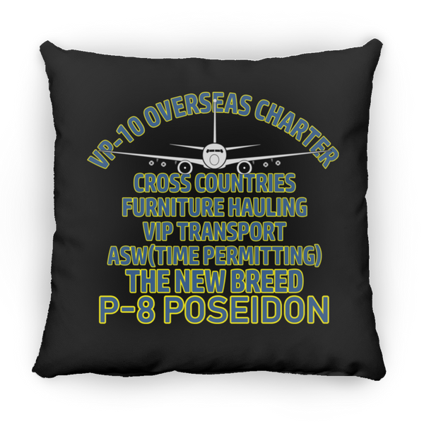 VP 10 4 Pillow - Square - 16x16