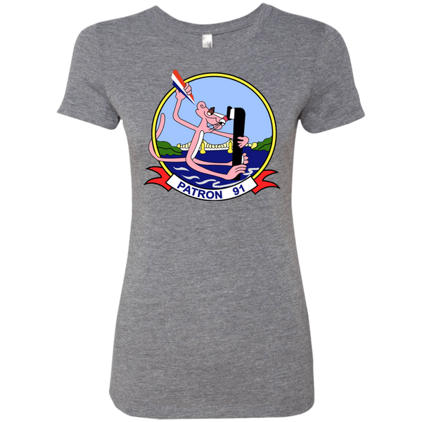 VP 91 2c Ladies' Triblend T-Shirt