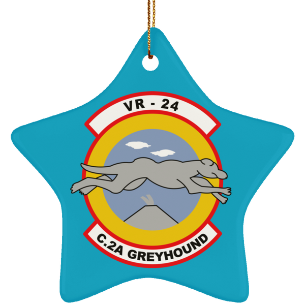 VR 24 5 Ornament Ceramic – Star