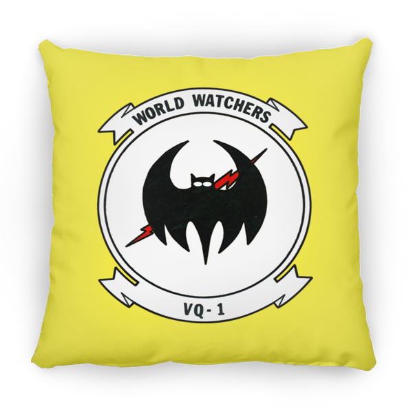 VQ 01 3 Pillow - Square - 18x18