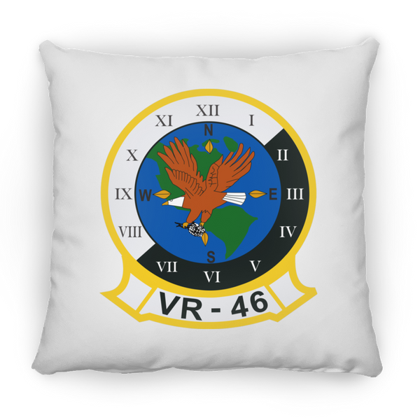 VR 46 Pillow - Square - 18x18
