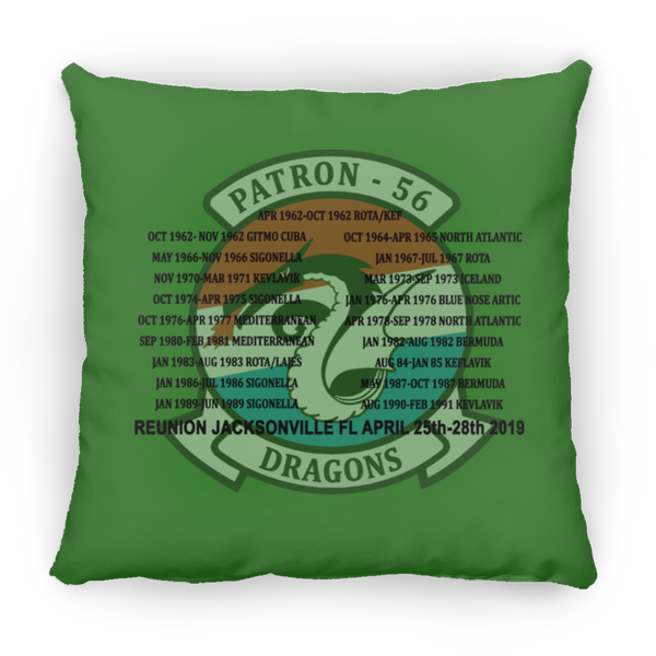 VP 56 6 Pillow - Square - 16x16