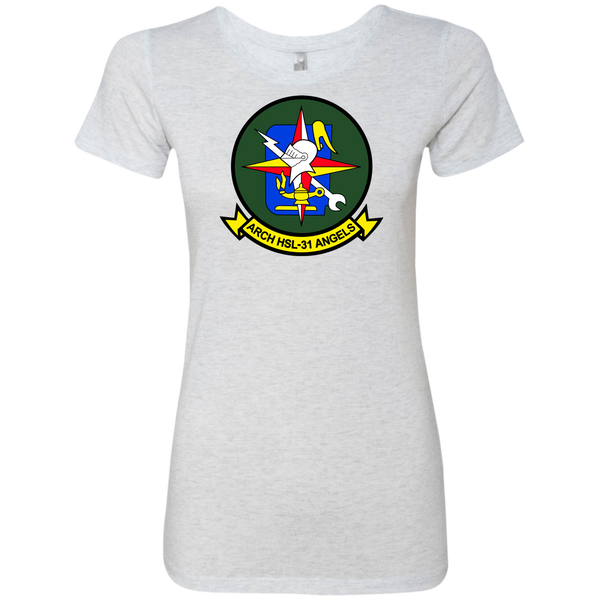 HSL 31 1 Ladies' Triblend T-Shirt