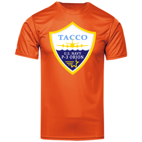 P-3 Orion 3 TACCO Polyester T-Shirt