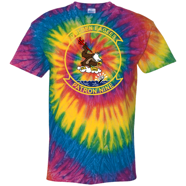 VP 09 8 Cotton Tie Dye T-Shirt