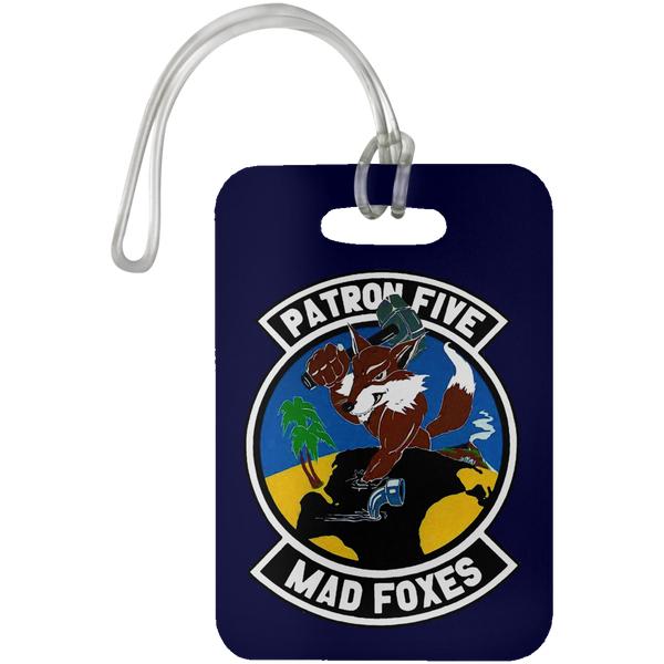 VP 05 1 Luggage Bag Tag