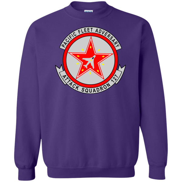 VFA 127 1 Crewneck Pullover Sweatshirt