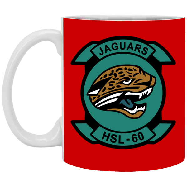 HSL 60 4 Mug - 11oz