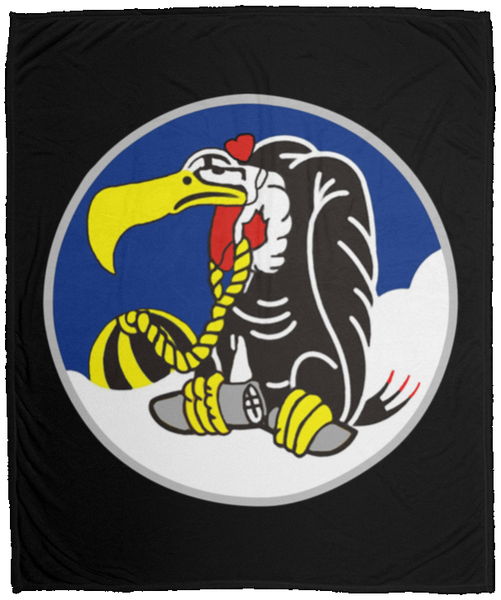 VPM Cozy Plush Fleece Blanket - 50x60