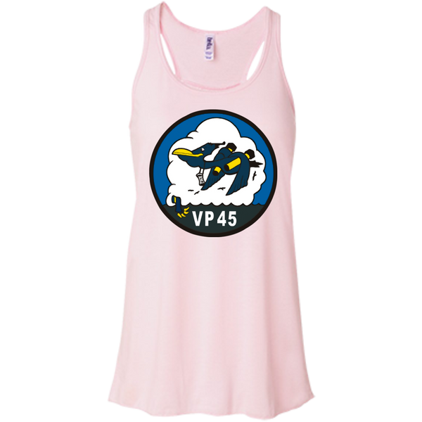 VP 45 2 Flowy Racerback Tank