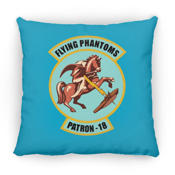 VP 18 1 Pillow - Square - 14x14