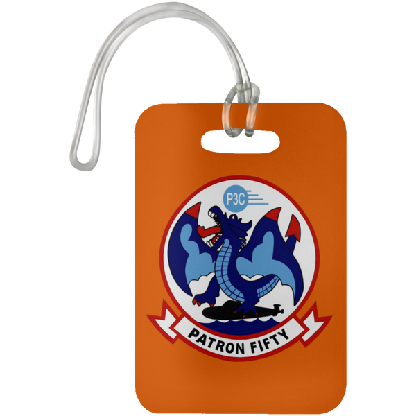 VP 50 1 Luggage Bag Tag