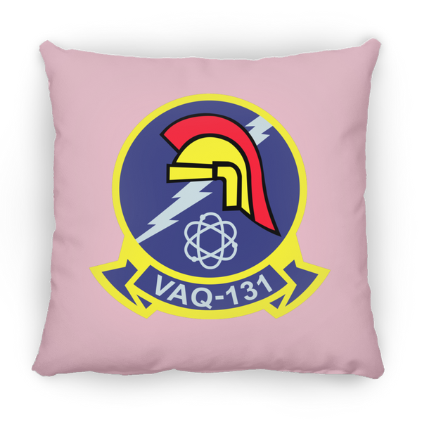 VAQ 131 2 Pillow - Square - 14x14